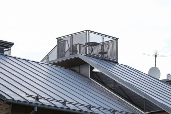 Aluminum Roof Replacement Service