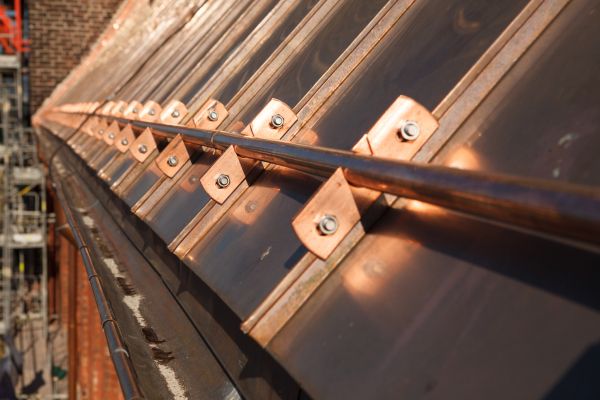 Copper Roof Replacement Service
