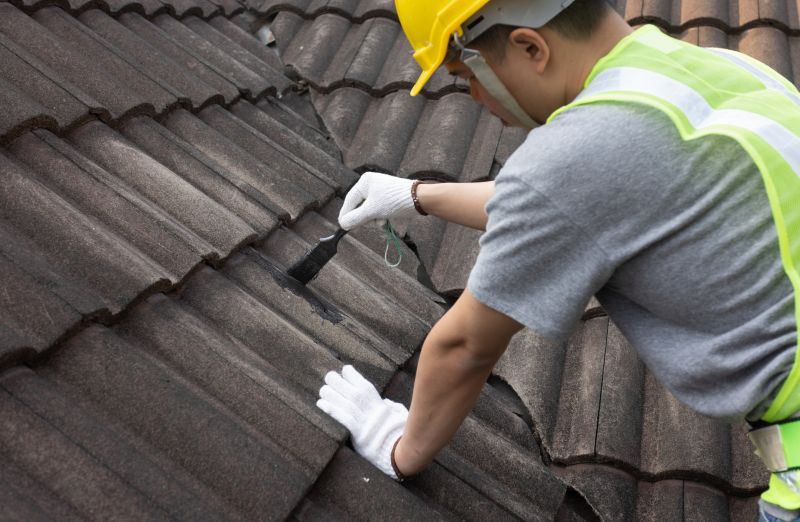 Tile Roof Repairs