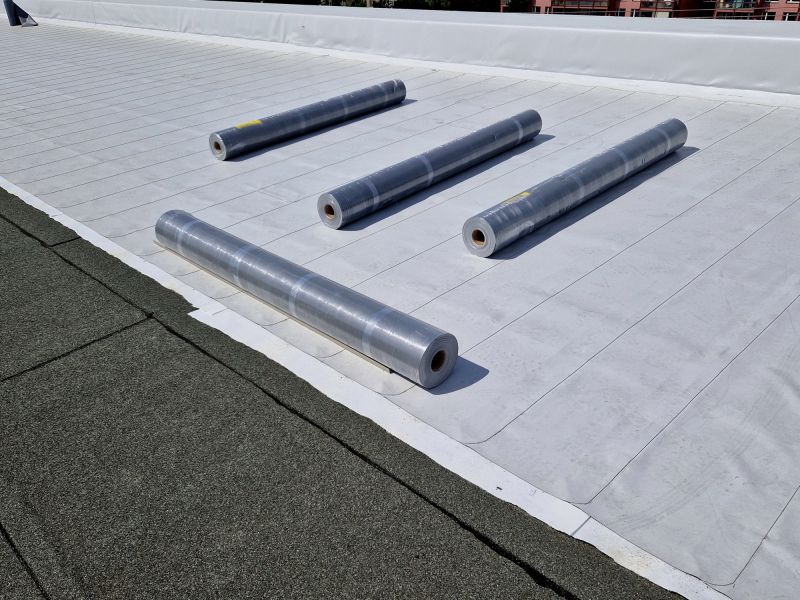 Tpo Roof Installation